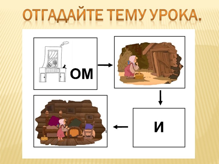 Тема: " Дом снаружи и внутри". - Скачать презентации бесплатно | Читать или скачать учебники для школы онлайн бесплатно ☑ Школьные учебники school-textbook.com
