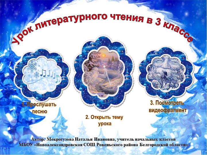 ИНТЕРАКТИВНЫЙ ПЛАКАТ «Урок литературного чтения в 3 классе»  - Скачать презентации бесплатно | Читать или скачать учебники для школы онлайн бесплатно ☑ Школьные учебники school-textbook.com