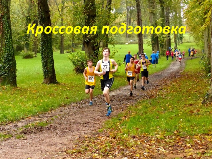 Презентация по физической культуре "Кроссовая подготовка"  - Скачать презентации бесплатно | Читать или скачать учебники для школы онлайн бесплатно ☑ Школьные учебники school-textbook.com