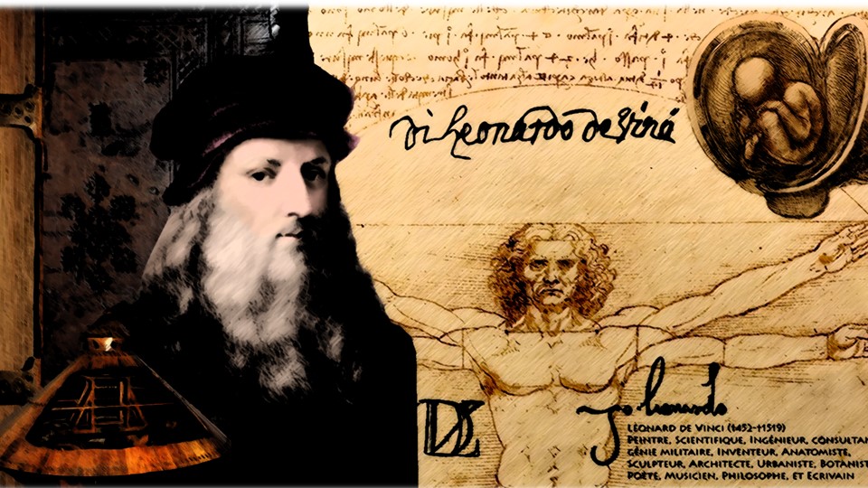 Презентация по биологии на тему "Гений Леонардо" - Скачать презентации бесплатно | Читать или скачать учебники для школы онлайн бесплатно ☑ Школьные учебники school-textbook.com