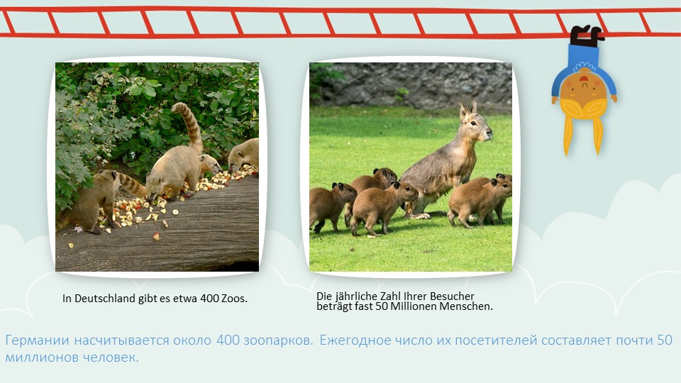 Презентация по немецкому языку "Berlin Zoo"  - Скачать презентации бесплатно | Читать или скачать учебники для школы онлайн бесплатно ☑ Школьные учебники school-textbook.com