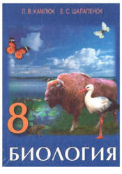 Биология. 8 класс - Камлюк Л.В., Шалапенок Е.С. - Скачать презентации бесплатно | Читать или скачать учебники для школы онлайн бесплатно ☑ Школьные учебники school-textbook.com