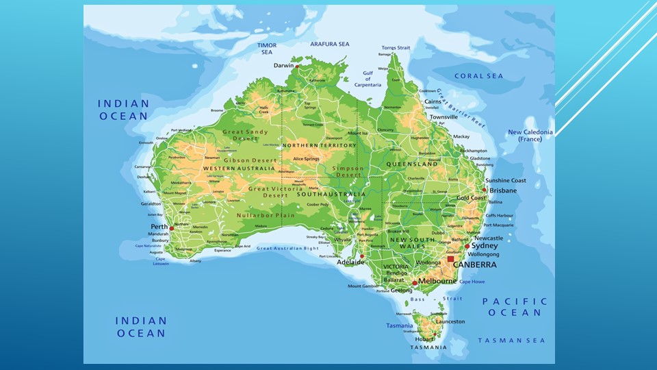 Презентация по английскому языку на тему "DOSCOVERING AUSTRALIA"  - Скачать презентации бесплатно | Читать или скачать учебники для школы онлайн бесплатно ☑ Школьные учебники school-textbook.com