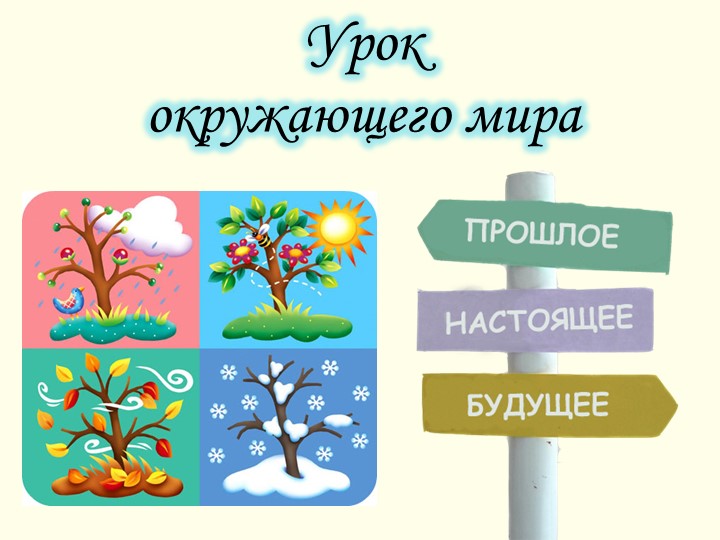 Прошлое настоящее будущее. Презентация по окружающему миру  - Скачать презентации бесплатно | Читать или скачать учебники для школы онлайн бесплатно ☑ Школьные учебники school-textbook.com