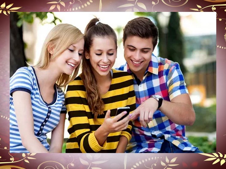 Презентация по теме "Подростковое общение" - Скачать презентации бесплатно | Читать или скачать учебники для школы онлайн бесплатно ☑ Школьные учебники school-textbook.com