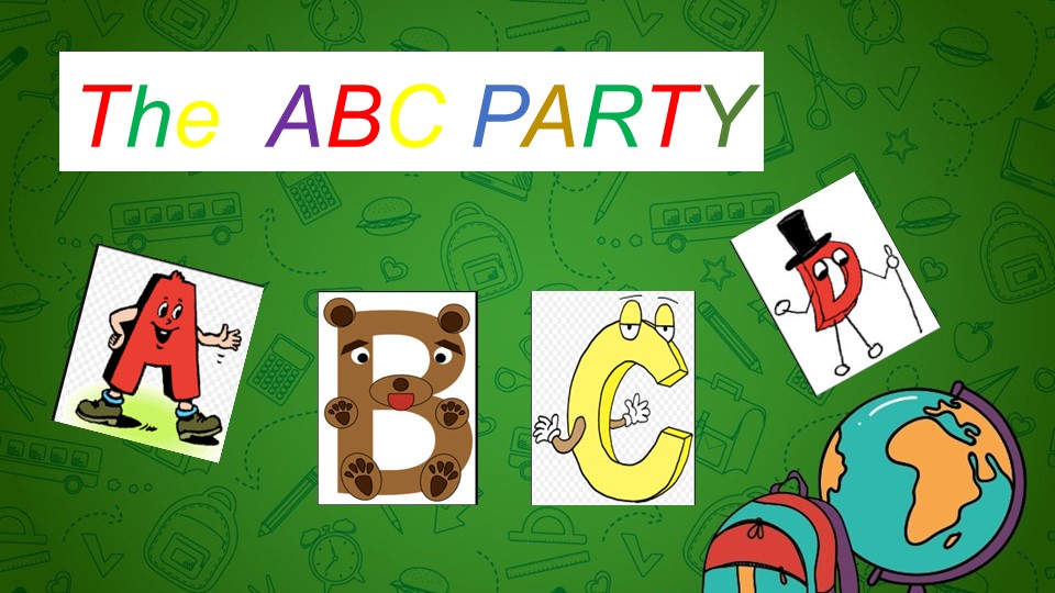 Презентация по английскому языку к внеклассному мероприятию Праздник алфавита  - Скачать презентации бесплатно | Читать или скачать учебники для школы онлайн бесплатно ☑ Школьные учебники school-textbook.com