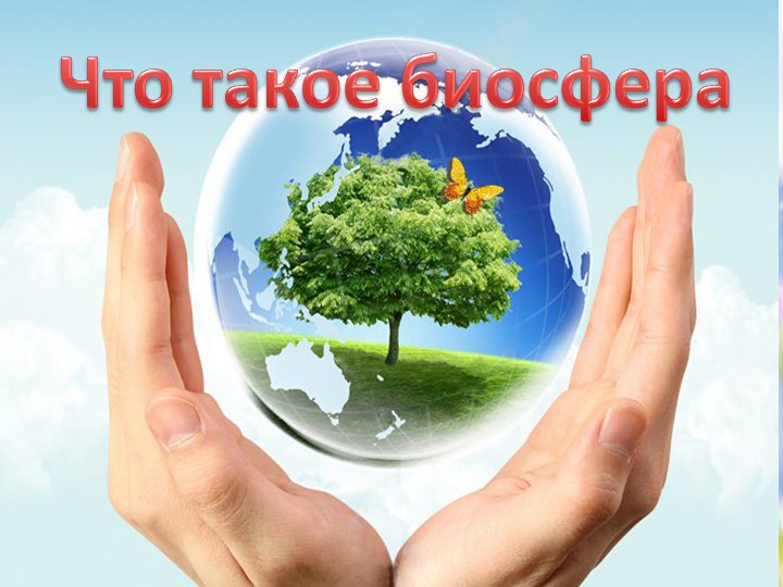 Презентация: "Что такое биосфера". - Скачать презентации бесплатно | Читать или скачать учебники для школы онлайн бесплатно ☑ Школьные учебники school-textbook.com