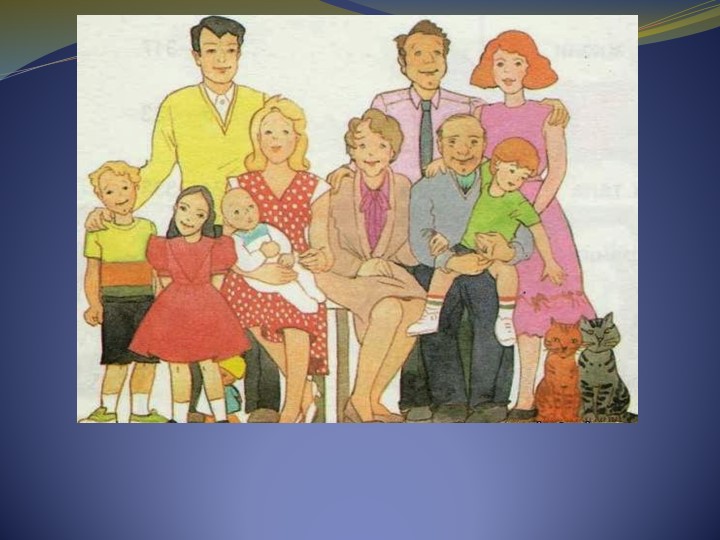 Презентация. Тема: "Беҙҙең ғайлә." - Скачать презентации бесплатно | Читать или скачать учебники для школы онлайн бесплатно ☑ Школьные учебники school-textbook.com