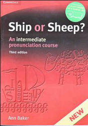 Ship or Sheep? An Intermediate Pronunciation Course - Ann Baker  - Скачать презентации бесплатно | Читать или скачать учебники для школы онлайн бесплатно ☑ Школьные учебники school-textbook.com