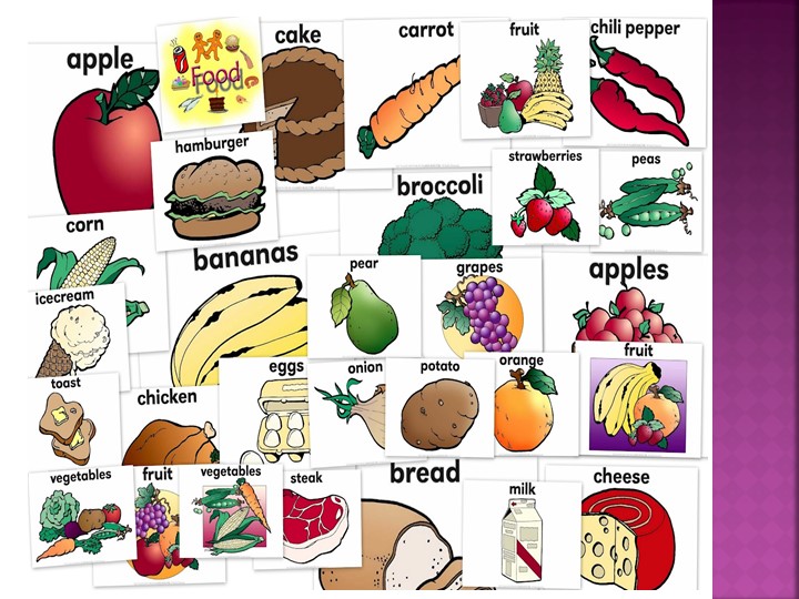 Презентация по английскому языку на тему "Вкусные угощения"(4 класс) - Скачать презентации бесплатно | Читать или скачать учебники для школы онлайн бесплатно ☑ Школьные учебники school-textbook.com
