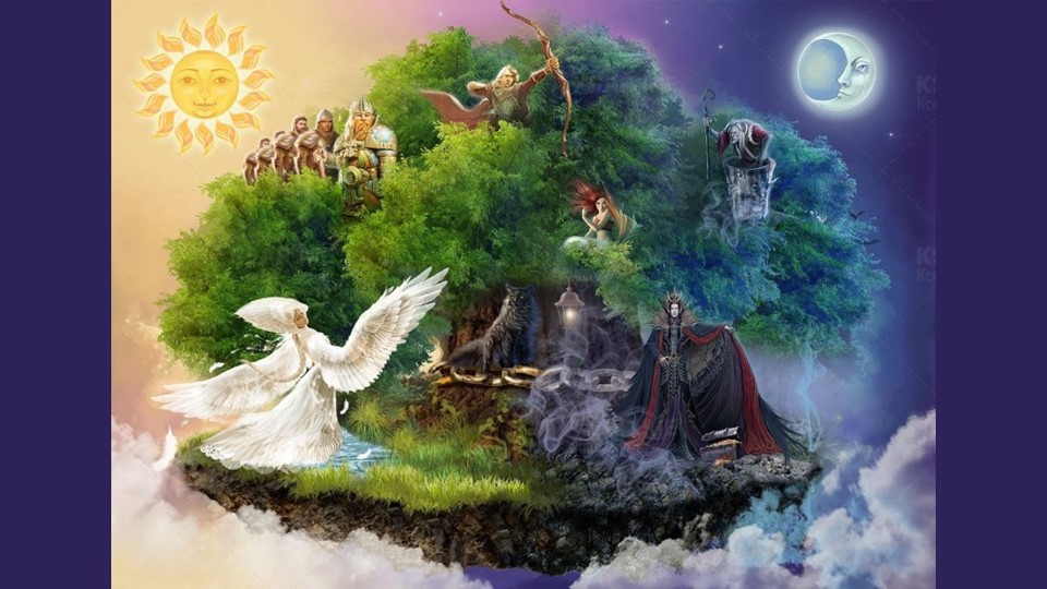 Презентация по литературе на тему "Сказки Пушкина" - Скачать презентации бесплатно | Читать или скачать учебники для школы онлайн бесплатно ☑ Школьные учебники school-textbook.com