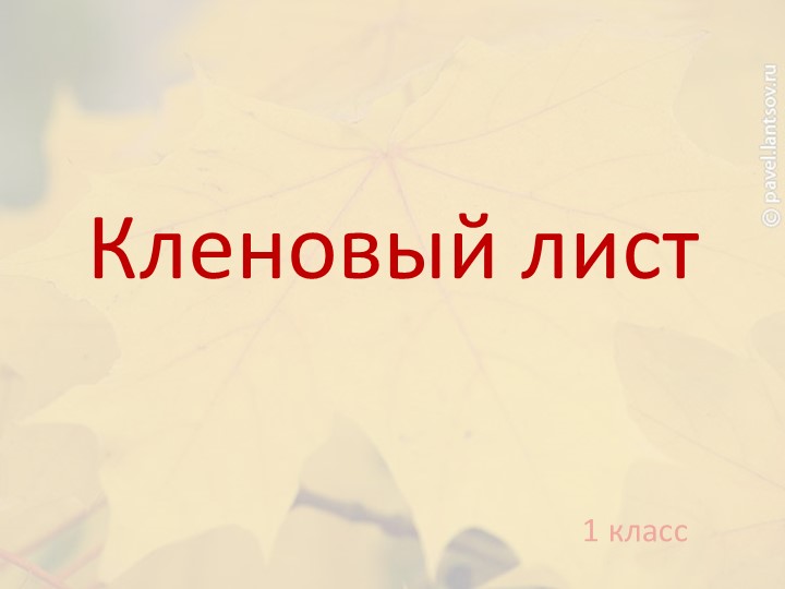 Пошаговое рисование кленового листа, 1 класс  - Скачать презентации бесплатно | Читать или скачать учебники для школы онлайн бесплатно ☑ Школьные учебники school-textbook.com