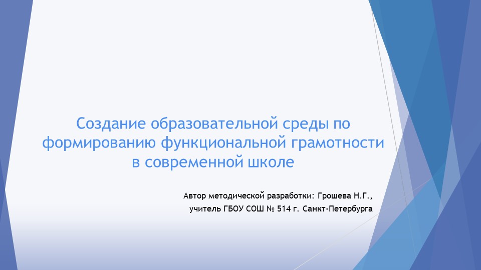 Презентация на тему "Формирование функциональной грамотности" - Скачать презентации бесплатно | Читать или скачать учебники для школы онлайн бесплатно ☑ Школьные учебники school-textbook.com