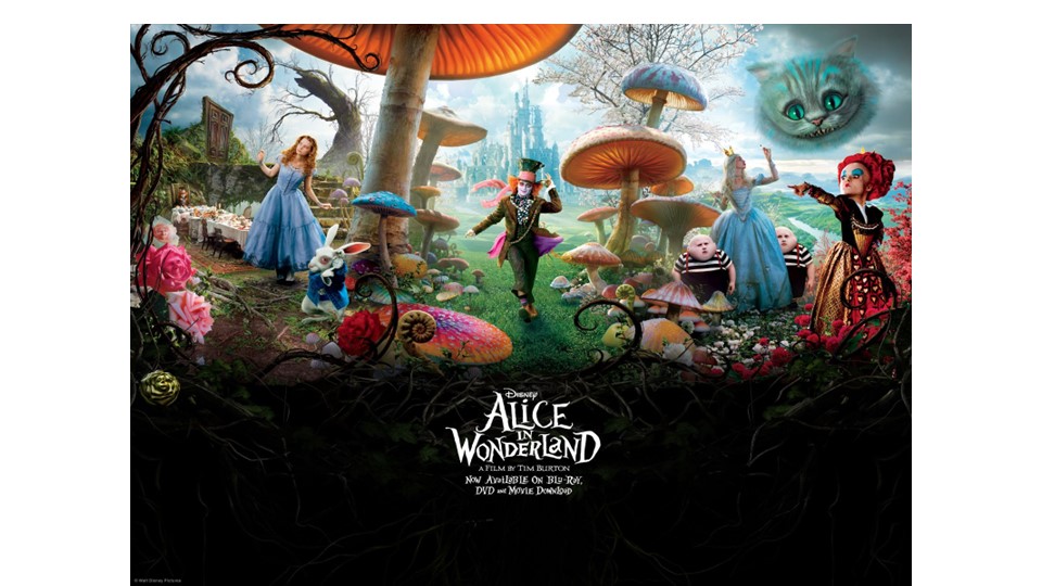 Презентация Alice in Wondarland - Скачать презентации бесплатно | Читать или скачать учебники для школы онлайн бесплатно ☑ Школьные учебники school-textbook.com
