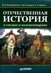 Отечественная история в схемах и комментариях - Фортунатов В.В. и др. - Скачать презентации бесплатно | Читать или скачать учебники для школы онлайн бесплатно ☑ Школьные учебники school-textbook.com