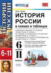 История России: в схемах и таблицах: 6-11 классы - Зуев М.Н. - Скачать презентации бесплатно | Читать или скачать учебники для школы онлайн бесплатно ☑ Школьные учебники school-textbook.com