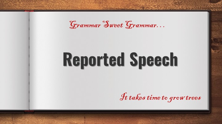 Презентация по английскому языку "Reported speech" (10 класс) - Скачать презентации бесплатно | Читать или скачать учебники для школы онлайн бесплатно ☑ Школьные учебники school-textbook.com