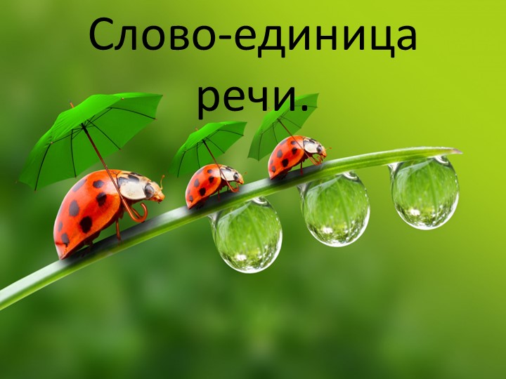 Урок-презентация по русскому языку по теме; "Слово-единица речи" (1 класс) - Скачать презентации бесплатно | Читать или скачать учебники для школы онлайн бесплатно ☑ Школьные учебники school-textbook.com