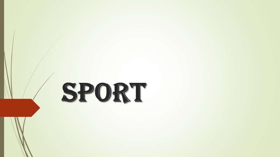 Презентация по англ.яз. на тему "Спорт" (8 класс) - Скачать презентации бесплатно | Читать или скачать учебники для школы онлайн бесплатно ☑ Школьные учебники school-textbook.com