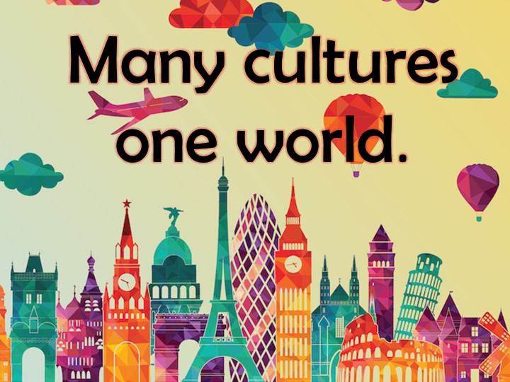 Презентация по английскому языку на тему: "Many cultures, one world" (урок музыки) - Скачать презентации бесплатно | Читать или скачать учебники для школы онлайн бесплатно ☑ Школьные учебники school-textbook.com
