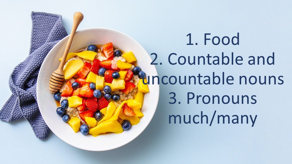 Презентация по английскому языку по темe "Countable and uncountable nouns"  - Скачать презентации бесплатно | Читать или скачать учебники для школы онлайн бесплатно ☑ Школьные учебники school-textbook.com