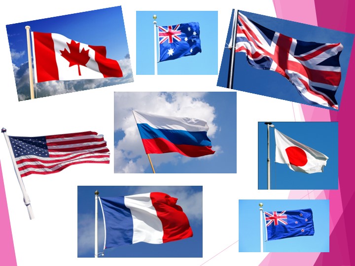 Презентация к уроку английского языка "Страны и национальности", 5 класс  - Скачать презентации бесплатно | Читать или скачать учебники для школы онлайн бесплатно ☑ Школьные учебники school-textbook.com