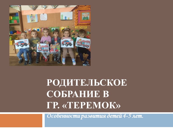 Презентация "Особенности развития детей 4-5 лет"  - Скачать презентации бесплатно | Читать или скачать учебники для школы онлайн бесплатно ☑ Школьные учебники school-textbook.com