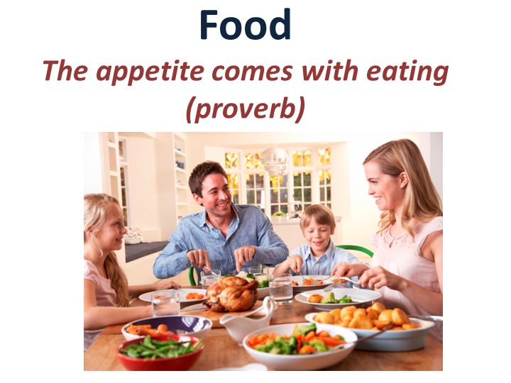 Презентация по английскому языку на тему "Food" (3 класс)  - Скачать презентации бесплатно | Читать или скачать учебники для школы онлайн бесплатно ☑ Школьные учебники school-textbook.com