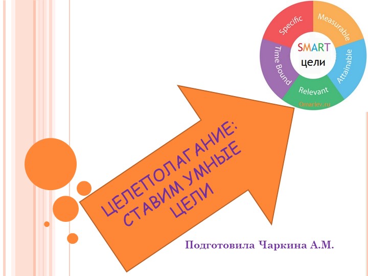 Презентация к выступлению на педагогическом совете "Умные цели" - Скачать презентации бесплатно | Читать или скачать учебники для школы онлайн бесплатно ☑ Школьные учебники school-textbook.com