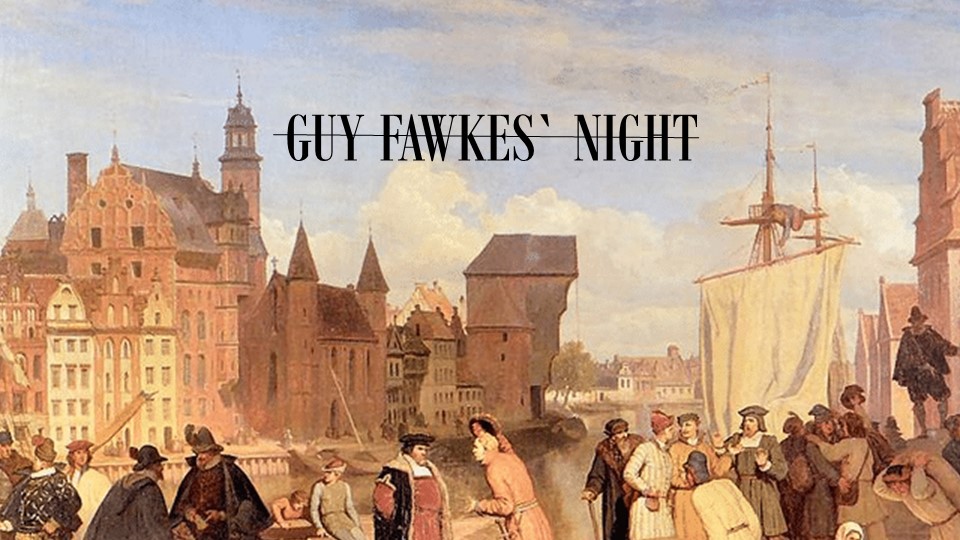 Презентация "Ночь Гая Фокса" - Скачать презентации бесплатно | Читать или скачать учебники для школы онлайн бесплатно ☑ Школьные учебники school-textbook.com