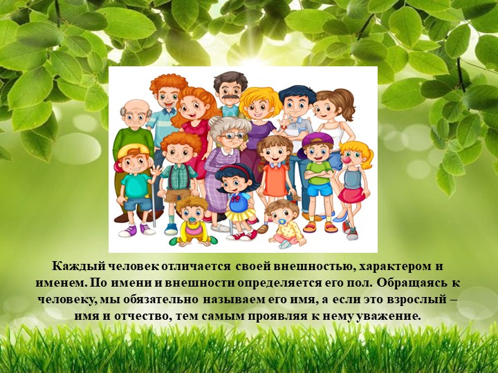 Презентация на тему "Мой род, мое имя, моя фамилия" - Скачать презентации бесплатно | Читать или скачать учебники для школы онлайн бесплатно ☑ Школьные учебники school-textbook.com