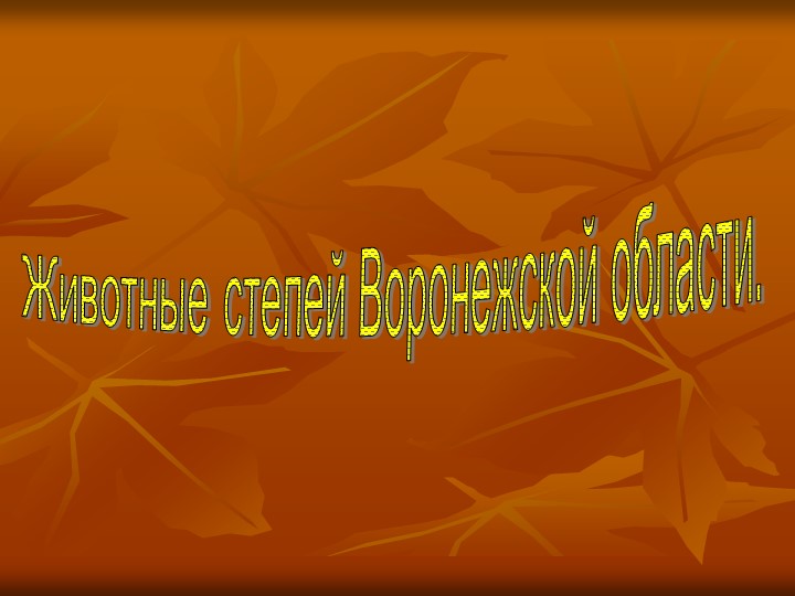 Презентация по окружающему миру на тему "Животные степи" (4 класс) - Скачать презентации бесплатно | Читать или скачать учебники для школы онлайн бесплатно ☑ Школьные учебники school-textbook.com