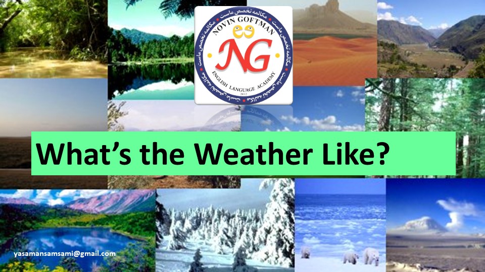 Презентация по английскому языку на тему "Weather" - Скачать презентации бесплатно | Читать или скачать учебники для школы онлайн бесплатно ☑ Школьные учебники school-textbook.com