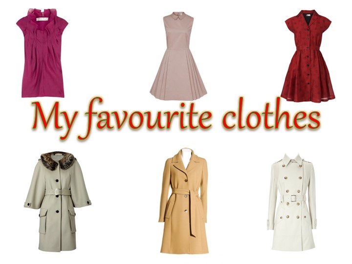 Презентация по английскому языку на тему "Моя одежда" - Скачать презентации бесплатно | Читать или скачать учебники для школы онлайн бесплатно ☑ Школьные учебники school-textbook.com