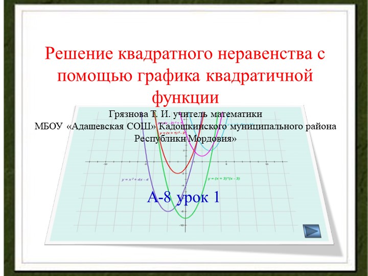 Урок -презентация в 8 классе - Скачать презентации бесплатно | Читать или скачать учебники для школы онлайн бесплатно ☑ Школьные учебники school-textbook.com