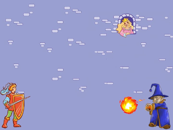 Презентация "Игра Рыцарь и колдун" (2 класс) - Скачать презентации бесплатно | Читать или скачать учебники для школы онлайн бесплатно ☑ Школьные учебники school-textbook.com