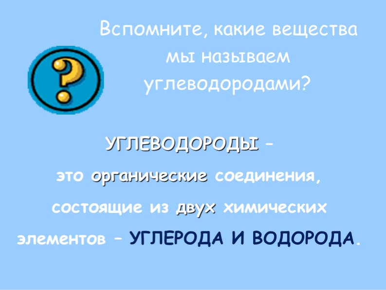 Презентация урока по химии "Предельные углеводороды. Алканы"  - Скачать презентации бесплатно | Читать или скачать учебники для школы онлайн бесплатно ☑ Школьные учебники school-textbook.com