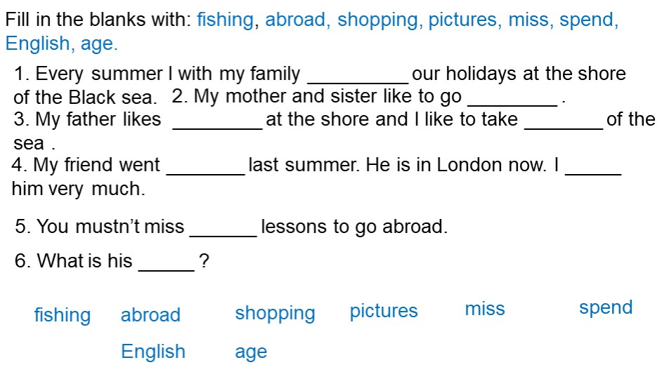 Презентация по английскому языку :"Подготовка к контрольной работе за 4 четверть" английский язык 5 класс - Скачать презентации бесплатно | Читать или скачать учебники для школы онлайн бесплатно ☑ Школьные учебники school-textbook.com
