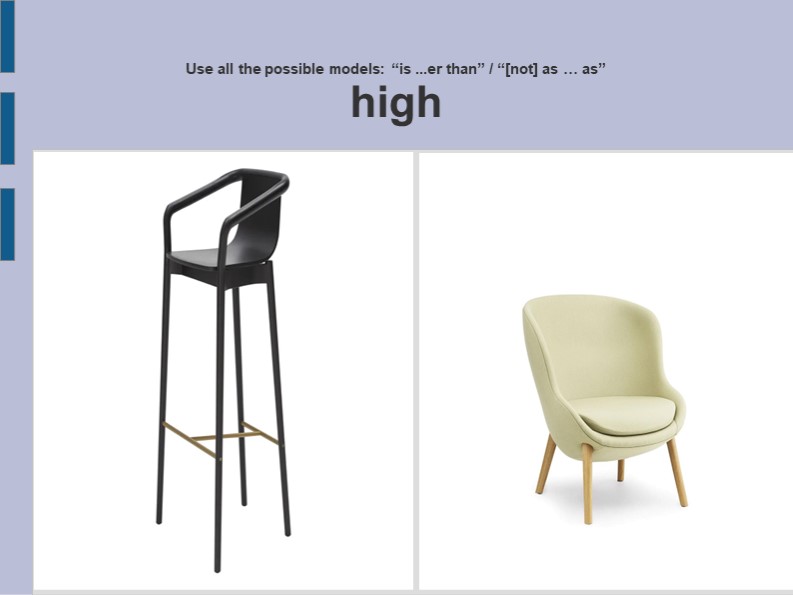 Способы сравнения имён прилагательных в английском языке, материал для отработки разных шаблонов сравнения - Скачать презентации бесплатно | Читать или скачать учебники для школы онлайн бесплатно ☑ Школьные учебники school-textbook.com