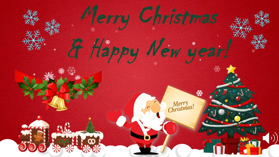 Презентация к уроку английского языка "Merry Christmas" - Скачать презентации бесплатно | Читать или скачать учебники для школы онлайн бесплатно ☑ Школьные учебники school-textbook.com