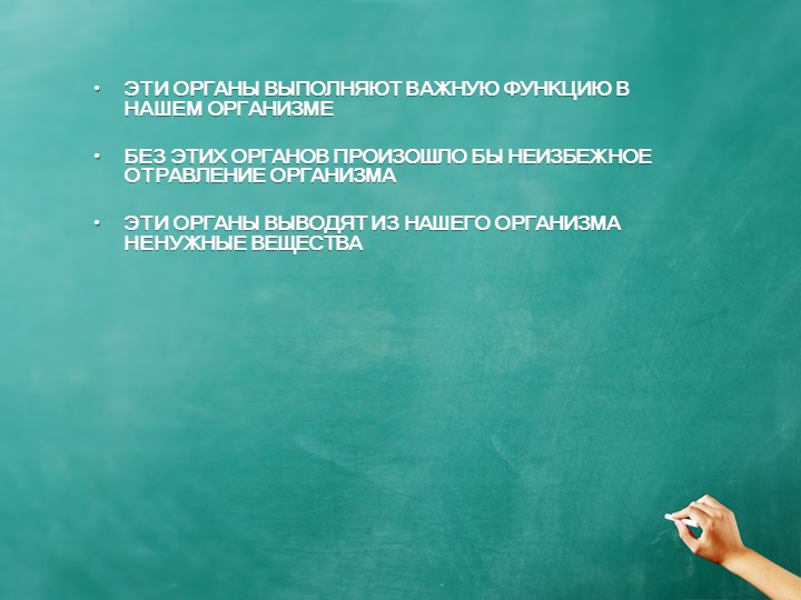 Урок по теме: «Выделительная система» - Скачать презентации бесплатно | Читать или скачать учебники для школы онлайн бесплатно ☑ Школьные учебники school-textbook.com