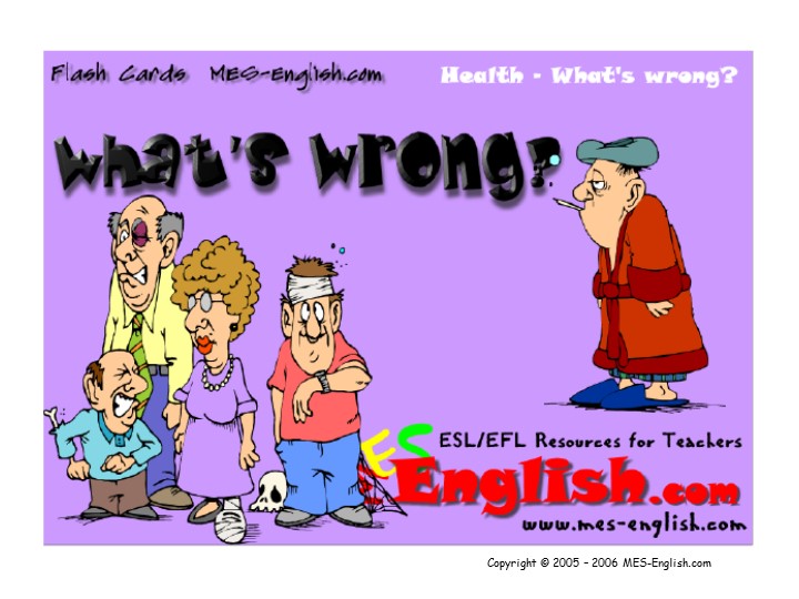 Презентация по английскому языку "Здоровье" - Скачать презентации бесплатно | Читать или скачать учебники для школы онлайн бесплатно ☑ Школьные учебники school-textbook.com