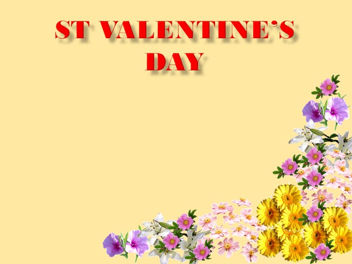 Презентация по английскому языку на тему "День Св.Валентина - Скачать презентации бесплатно | Читать или скачать учебники для школы онлайн бесплатно ☑ Школьные учебники school-textbook.com