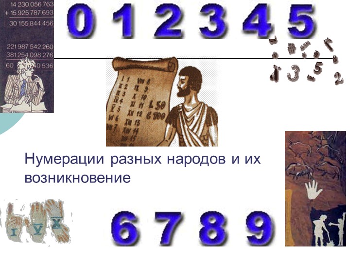 Презентация : Нумерации разных народов и их возникновение - Скачать презентации бесплатно | Читать или скачать учебники для школы онлайн бесплатно ☑ Школьные учебники school-textbook.com