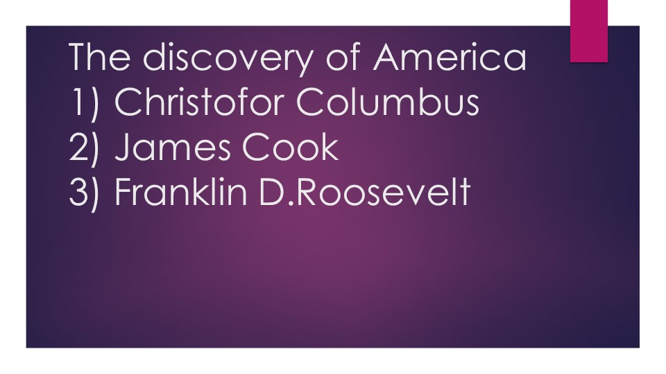 Урок английского языка в 6 классе по теме «Путешествие по Америке» учителя английского языка МБОУ «Солнечная СОШ №1» Глаголева Регина Ильгизовна. - Скачать презентации бесплатно | Читать или скачать учебники для школы онлайн бесплатно ☑ Школьные учебники school-textbook.com