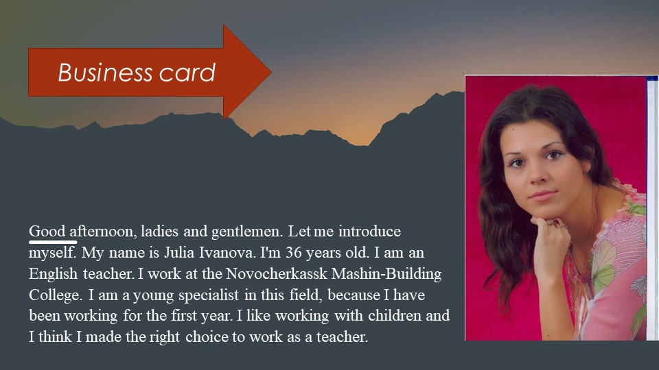 Презентация профориентационного ролика "Моя профессия" (на иностранном языке)) - Скачать презентации бесплатно | Читать или скачать учебники для школы онлайн бесплатно ☑ Школьные учебники school-textbook.com