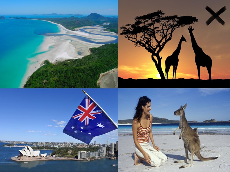 Презентация к открытому уроку "Australia: a country at the edge of the world" - Скачать презентации бесплатно | Читать или скачать учебники для школы онлайн бесплатно ☑ Школьные учебники school-textbook.com