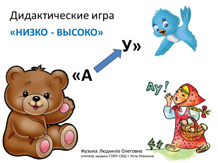 Презентация по музыке на тему "Дидактическая игра" (2 класс) - Скачать презентации бесплатно | Читать или скачать учебники для школы онлайн бесплатно ☑ Школьные учебники school-textbook.com