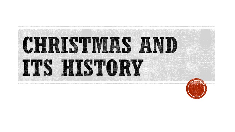 Рождество и его история - Скачать презентации бесплатно | Читать или скачать учебники для школы онлайн бесплатно ☑ Школьные учебники school-textbook.com