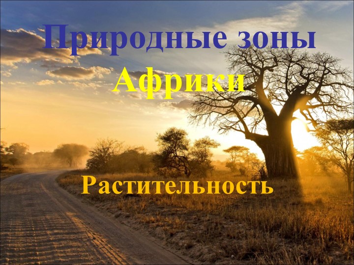 Презентация по географии на тему "Растительность Африки" (7 класс) - Скачать презентации бесплатно | Читать или скачать учебники для школы онлайн бесплатно ☑ Школьные учебники school-textbook.com